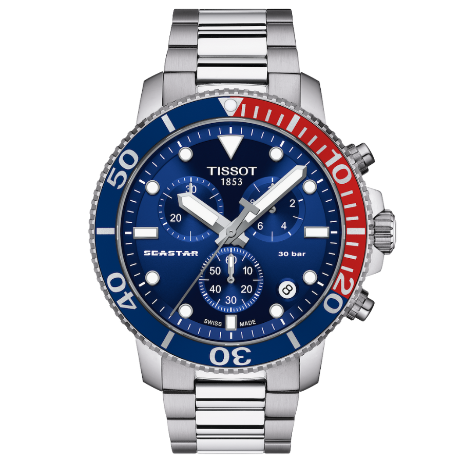 TISSOT SEASTAR 1000 CHRONOGRAPHE