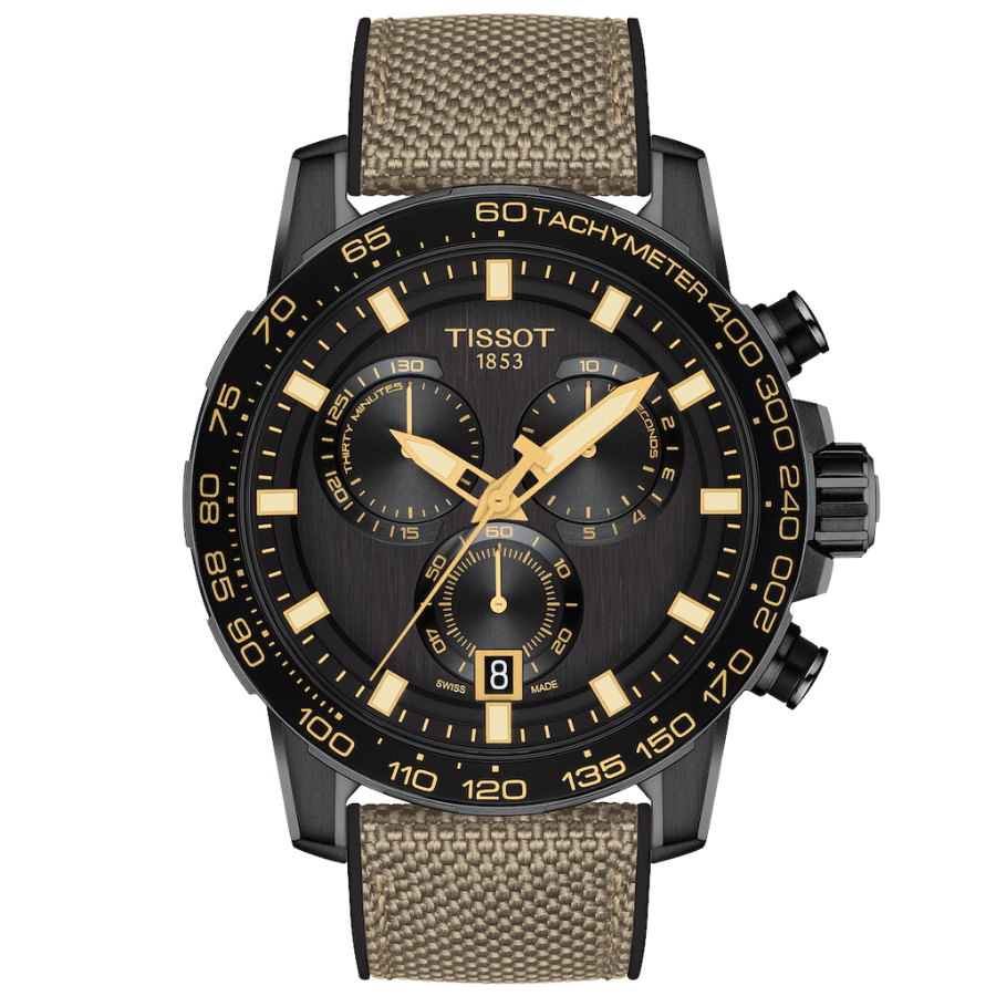 TISSOT SUPERSPORT CHRONO