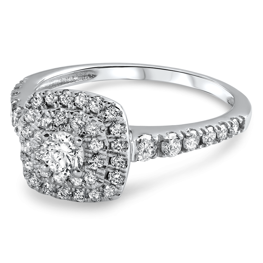 GOLD RING FOR WOMEN