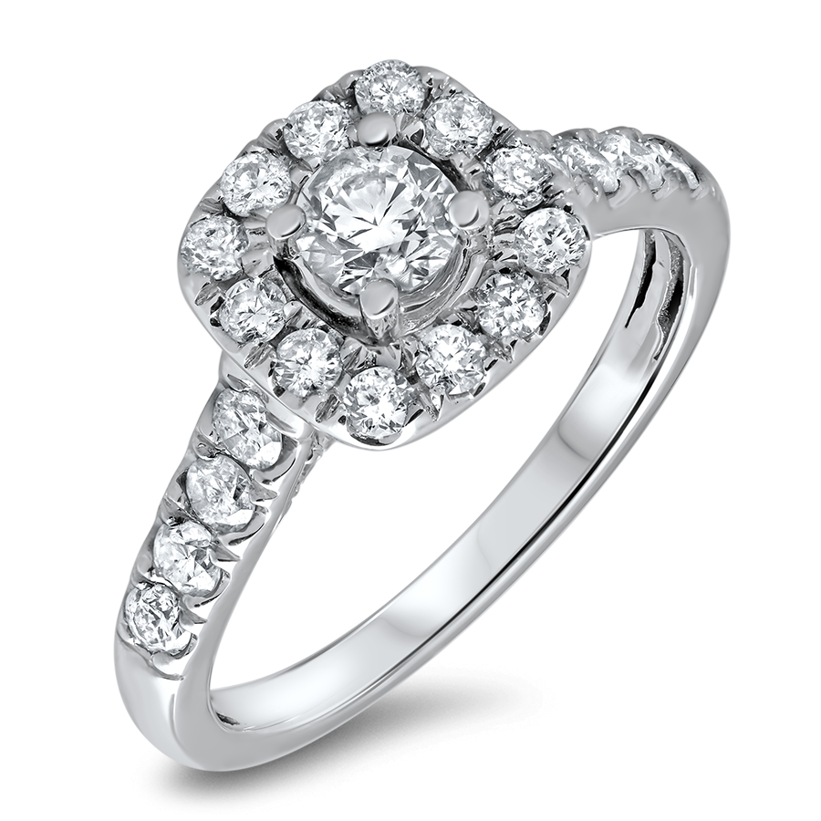 GOLD RING FOR WOMEN