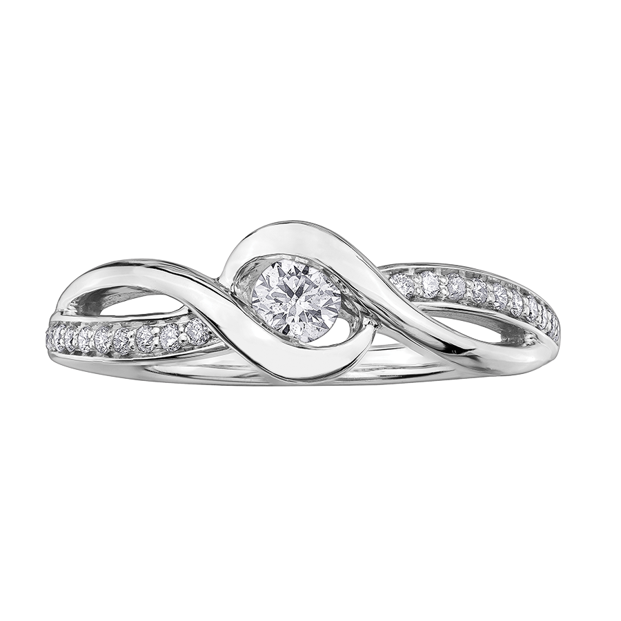 BAGUE DE FIANÇAILLES