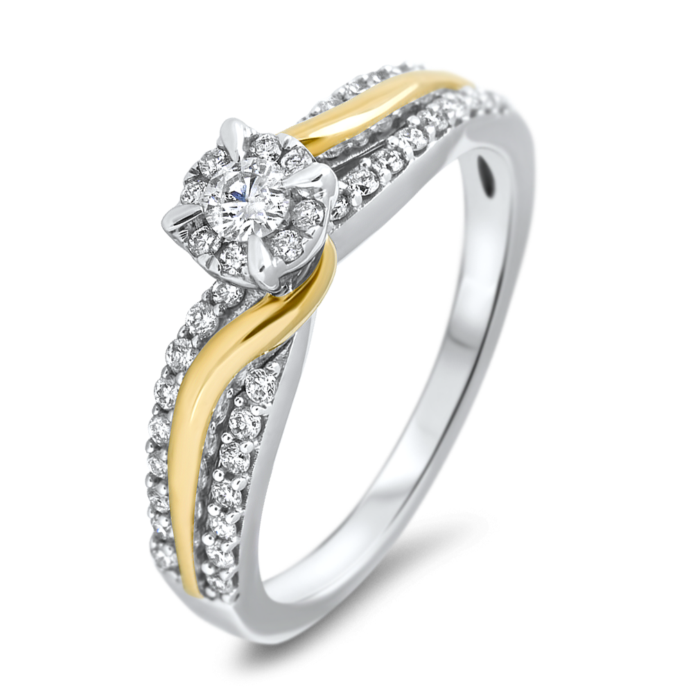 BAGUE DE FIANÇAILLES