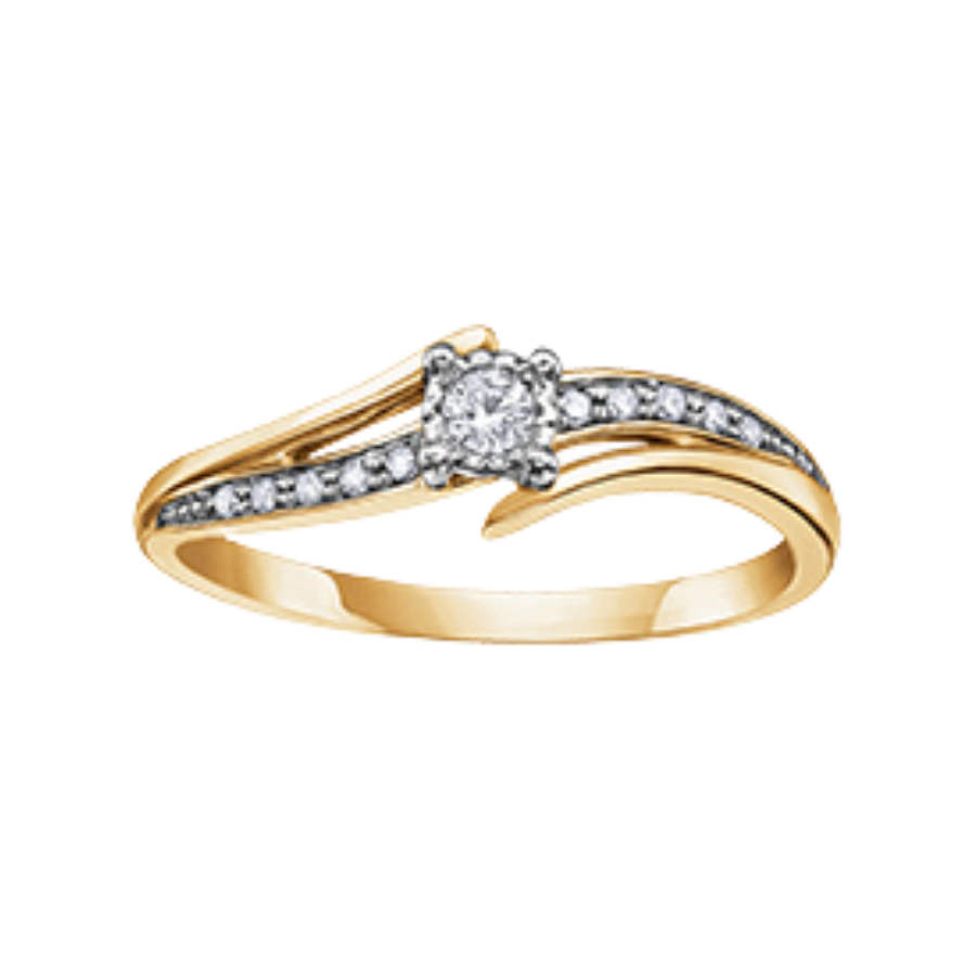 BAGUE DE FIANÇAILLES