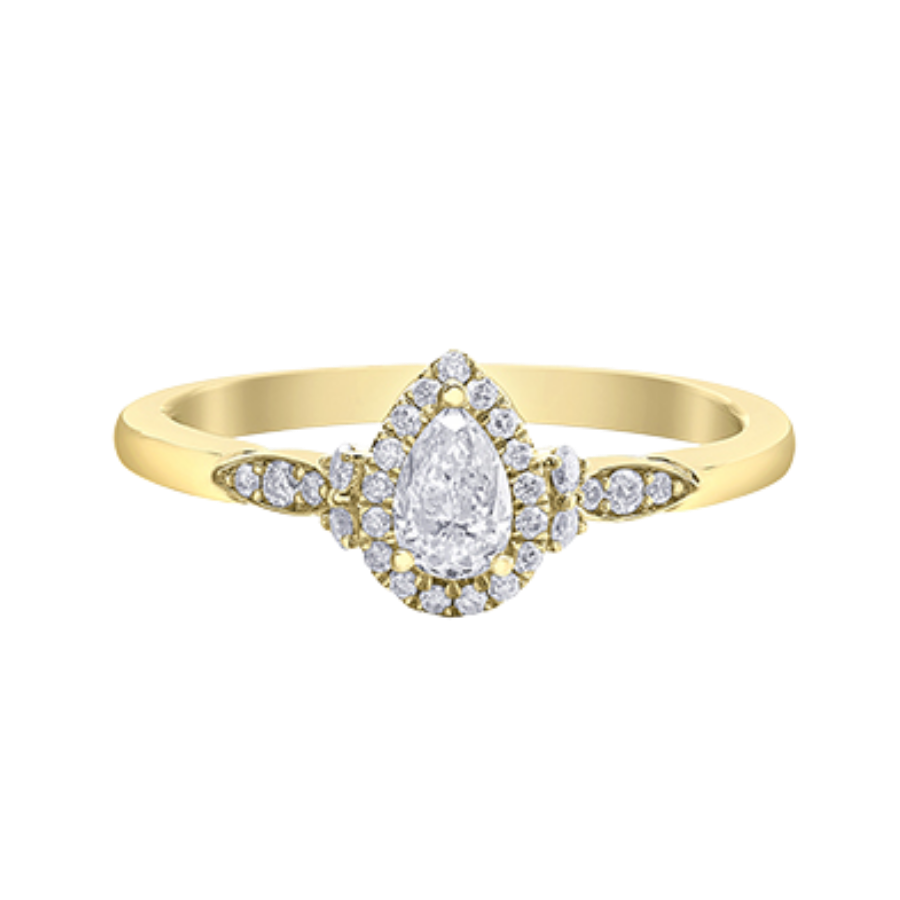 BAGUE DE FIANÇAILLES