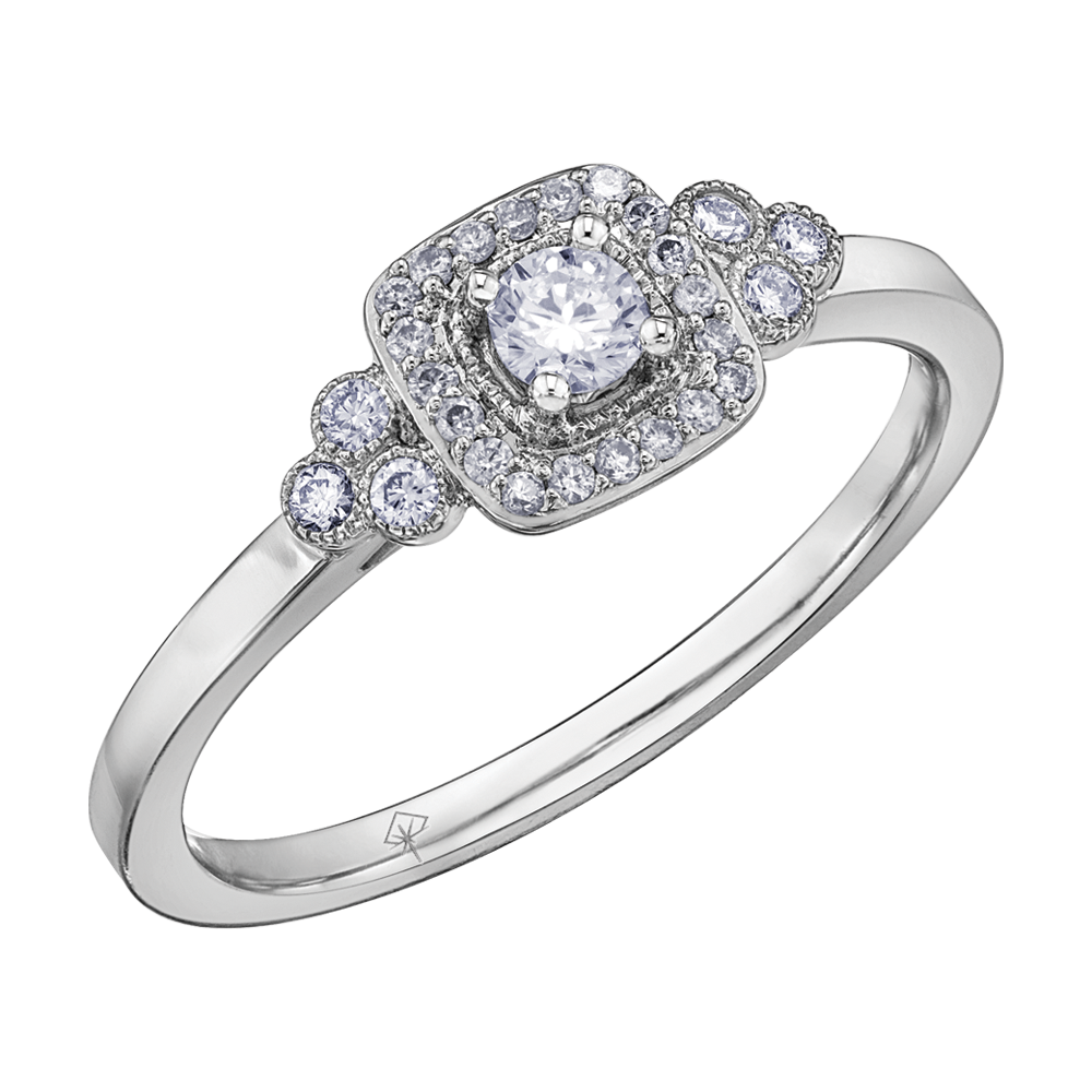 10K GOLD RING FOR WOMEN