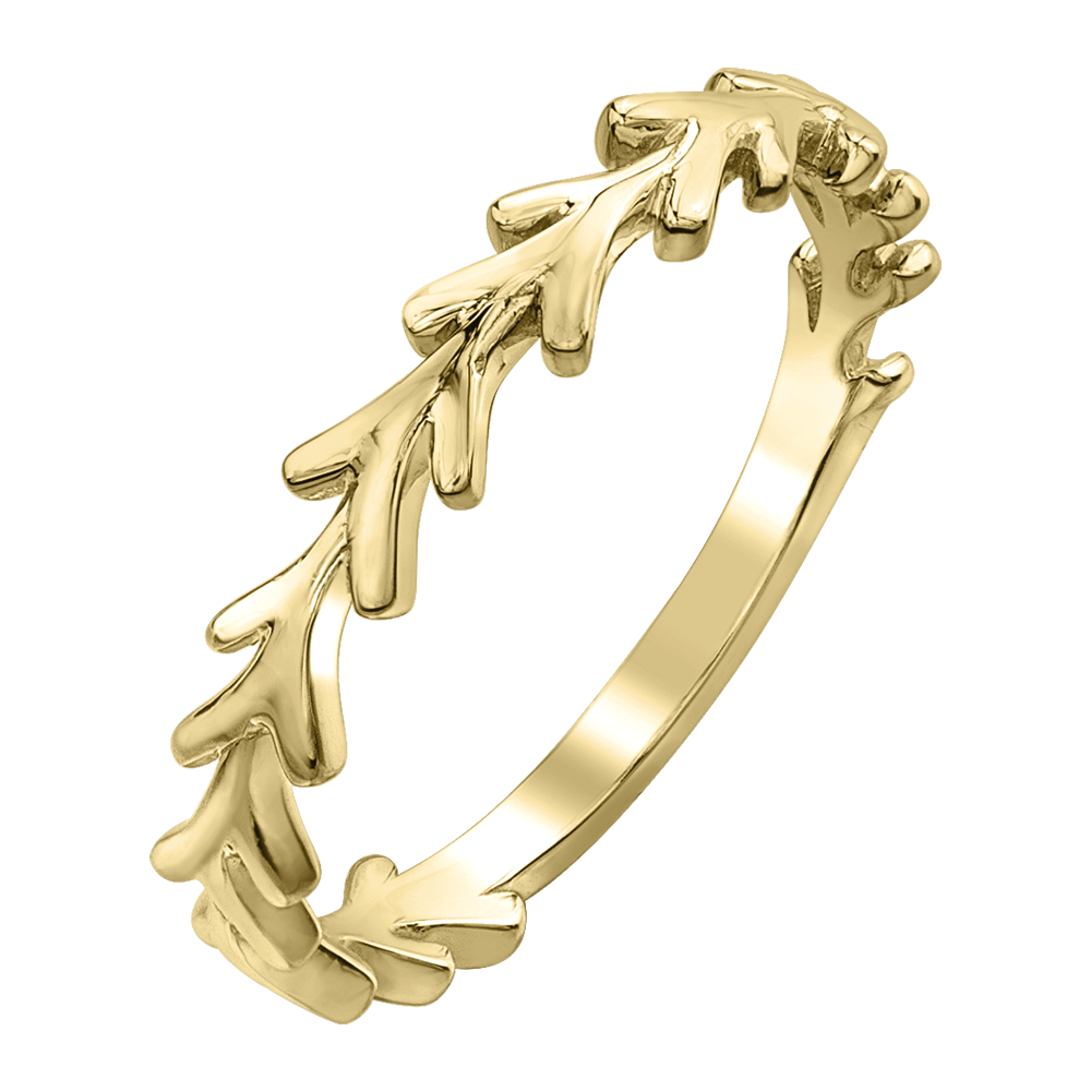 10K GOLD RING FOR WOMEN