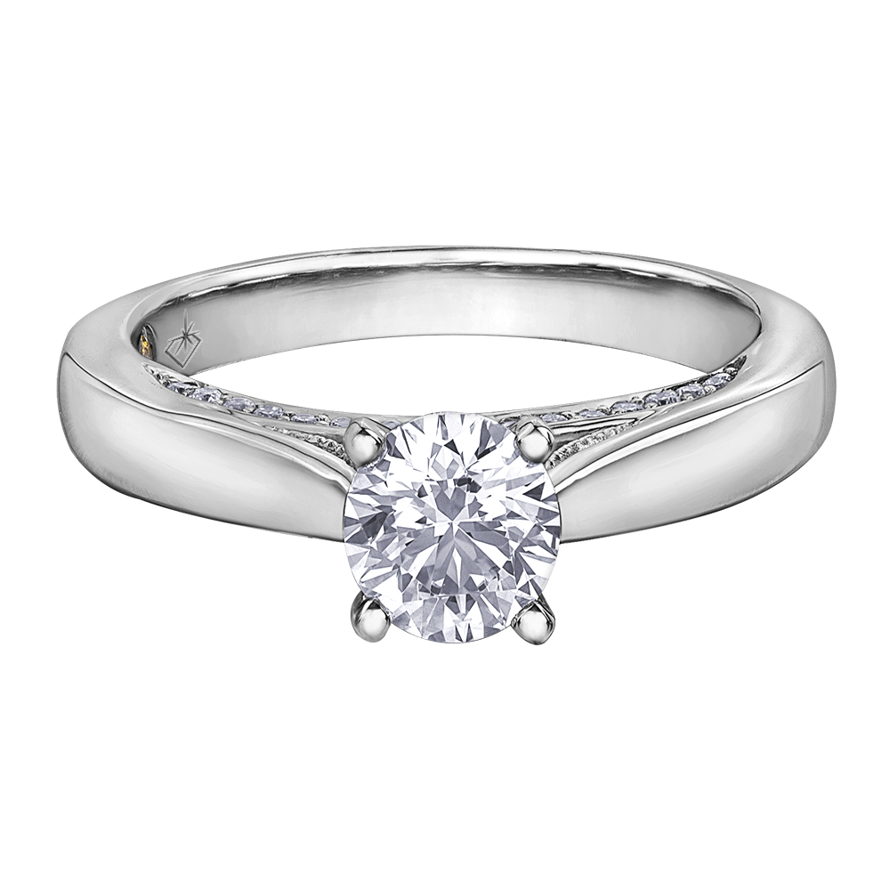 BAGUE EN OR 18K POUR FEMME
