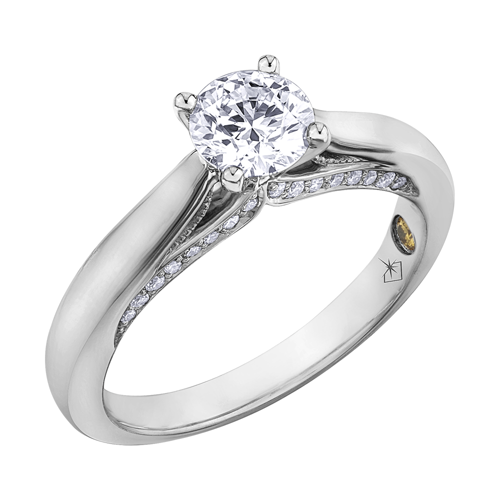 BAGUE EN OR 18K POUR FEMME