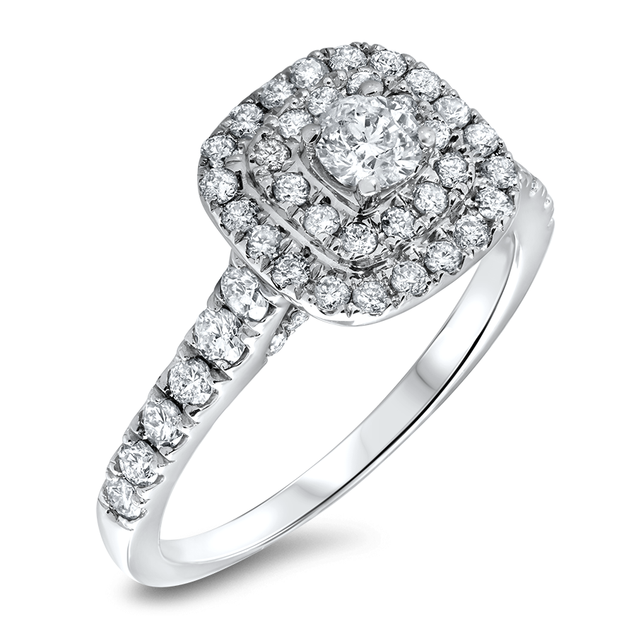 GOLD RING FOR WOMEN