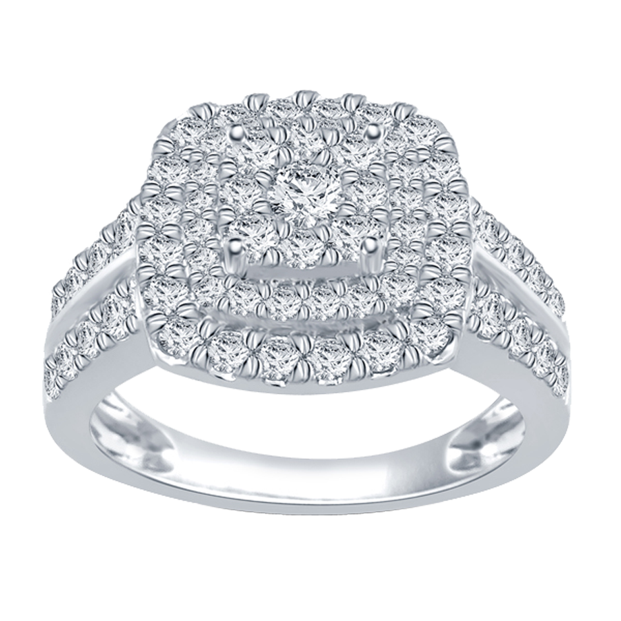 BAGUE EN OR POUR FEMME
