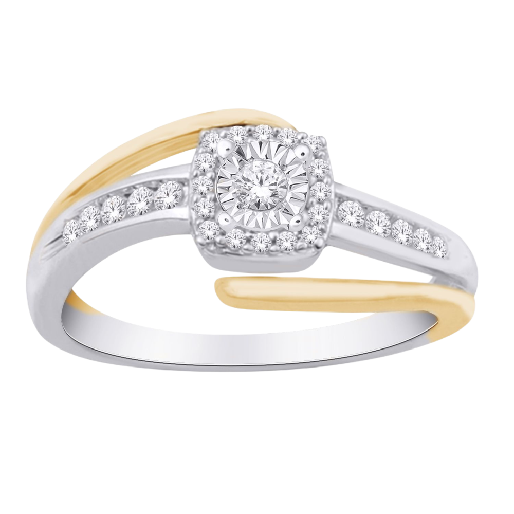 2 TONS GOLD RING FOR WOMEN