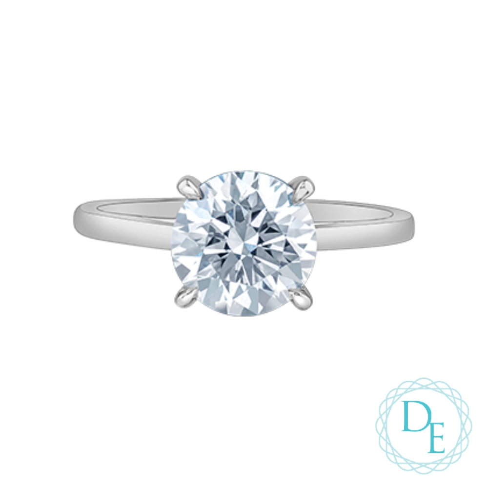 BAGUE SOLITAIRE (2.01