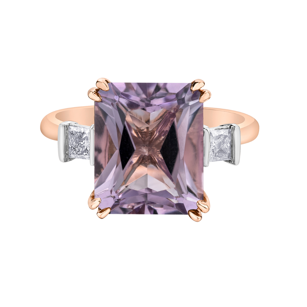 RING FOR WOMEN IN 10K GOLD