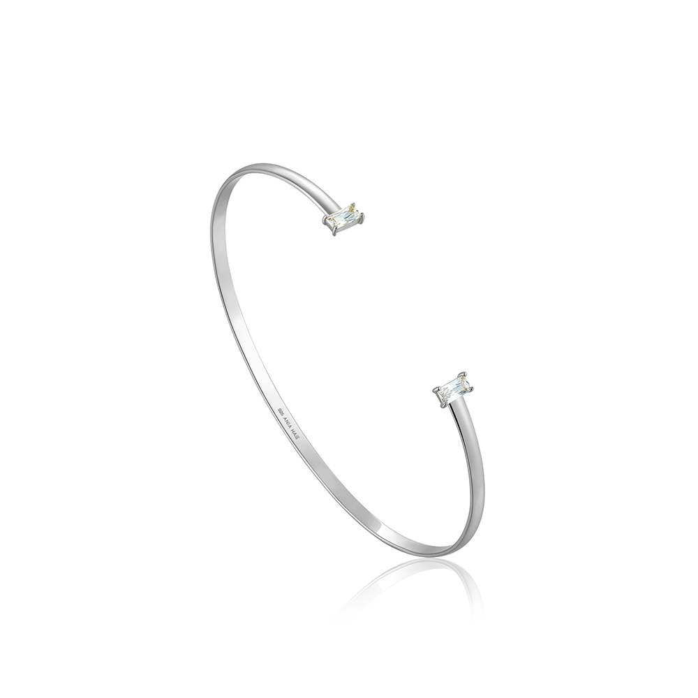 925 SILVER BANGLE | Bijouteries Lavigueur