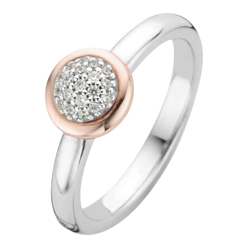 BAGUE EN ARGENT POUR FEMME