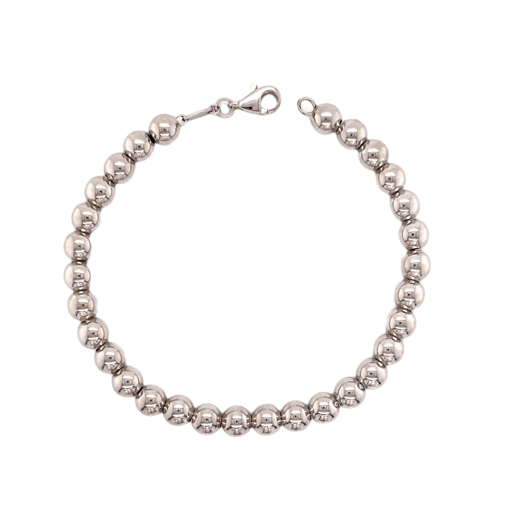 925 SILVER BRACELET -7.5 ''