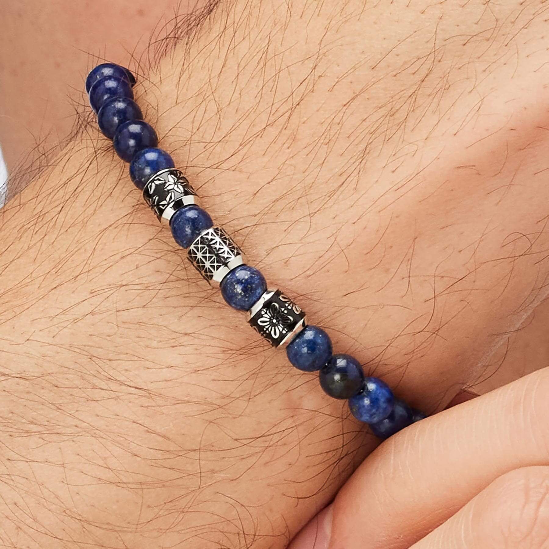 BRACELET ACIER 316L