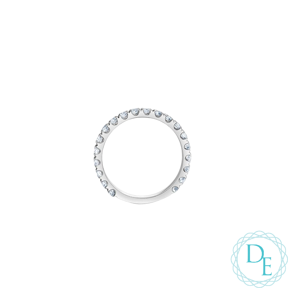 BAGUE EN OR 14K 0.50CT