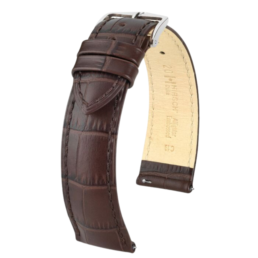 BRACELET DUKE 22MM BRUN