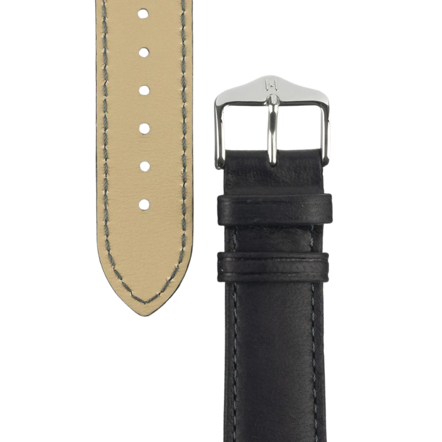 MERINO STRAP 18MM BLACK