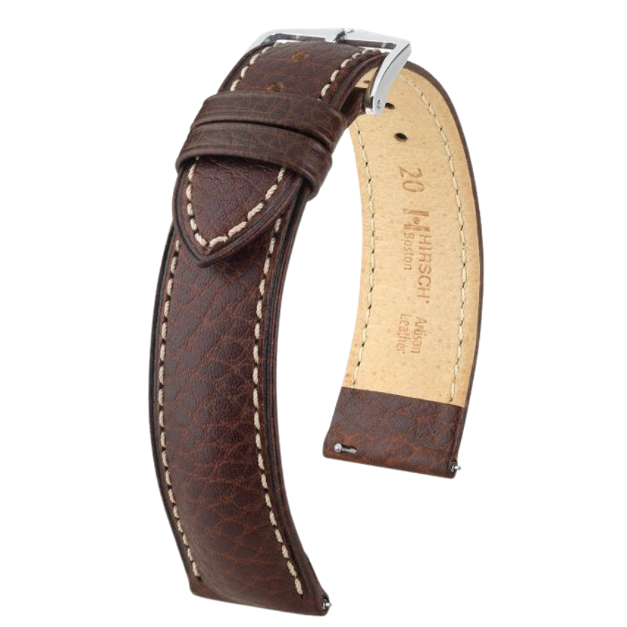 BOSTON STRAP 24MM BROWN