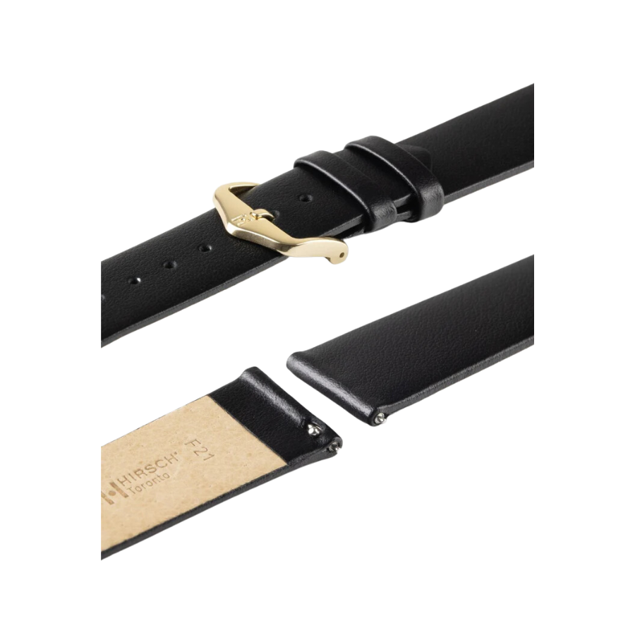 TORONTO STRAP 10MM BLACK