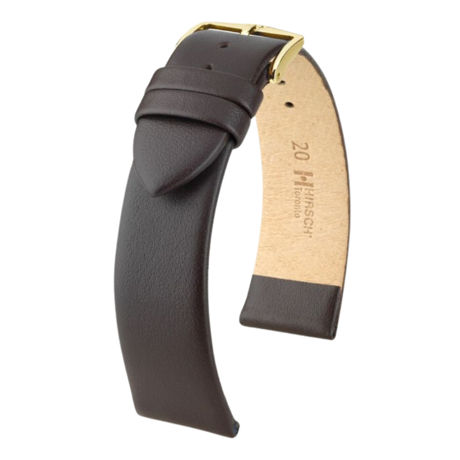 TORONTO STRAP 20MM BLACK