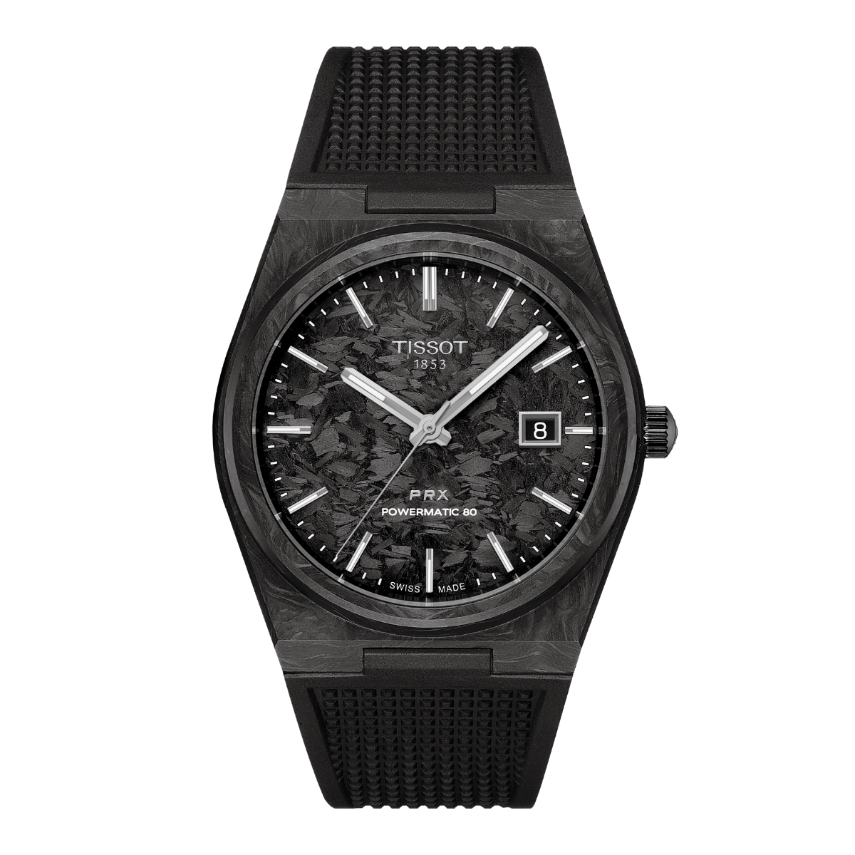 PRX POWERMATIC 80 CARBON 40mm
