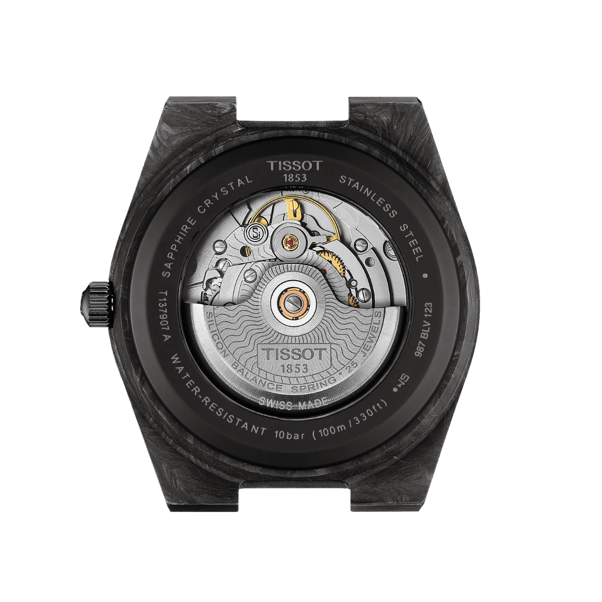 PRX POWERMATIC 80 CARBON 40mm