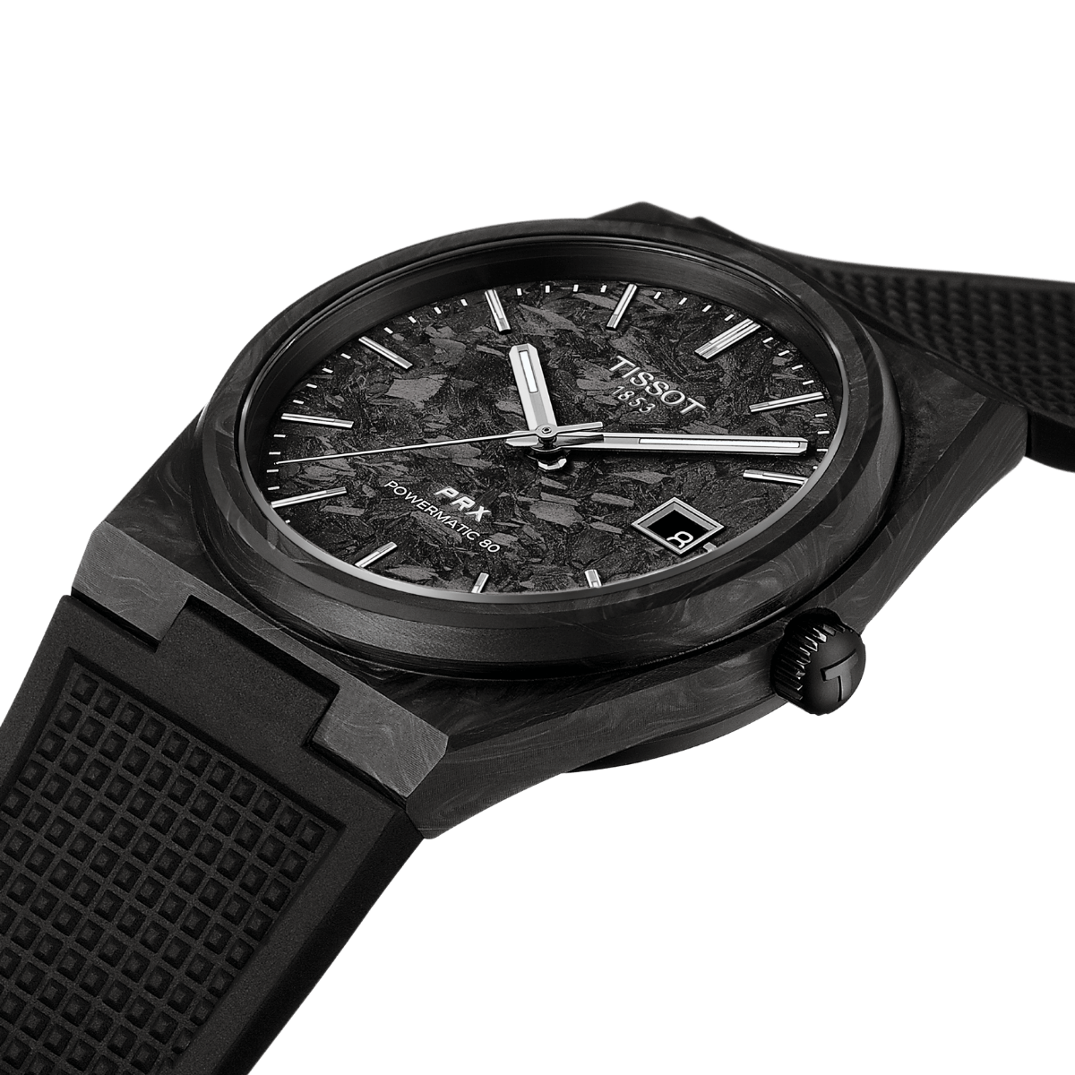 PRX POWERMATIC 80 CARBON 40mm