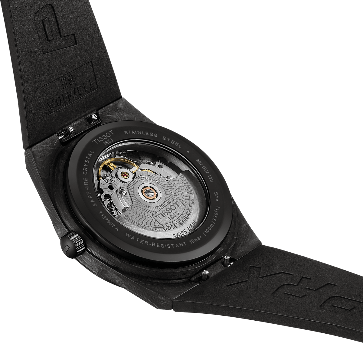 PRX POWERMATIC 80 CARBON 40mm