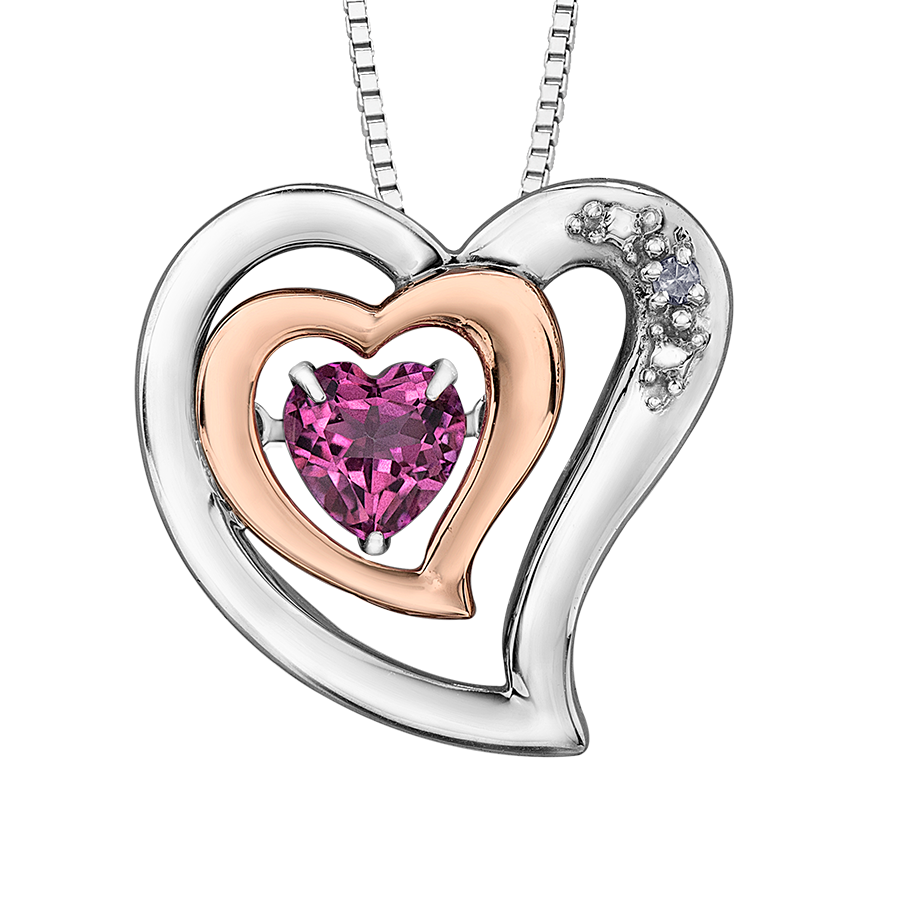 PENDENTIF POUR FEMME EN ARGENT