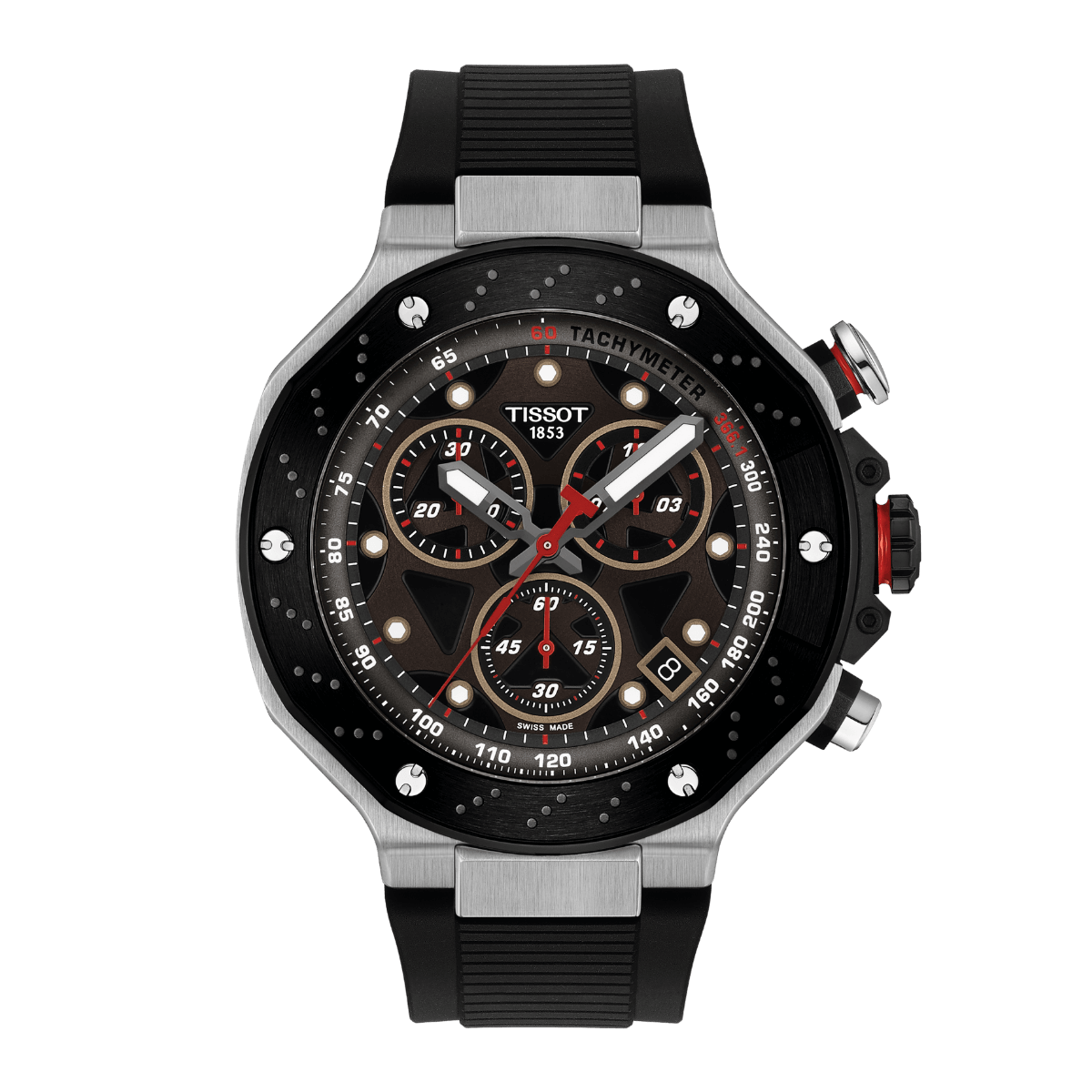Tissot T-Race MotoGP 2025 45mm | Bijouteries Lavigueur
