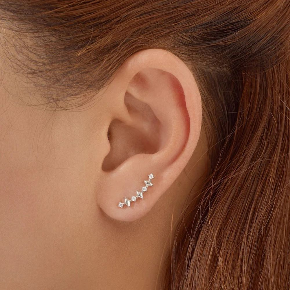 925 SILVER EARRINGS