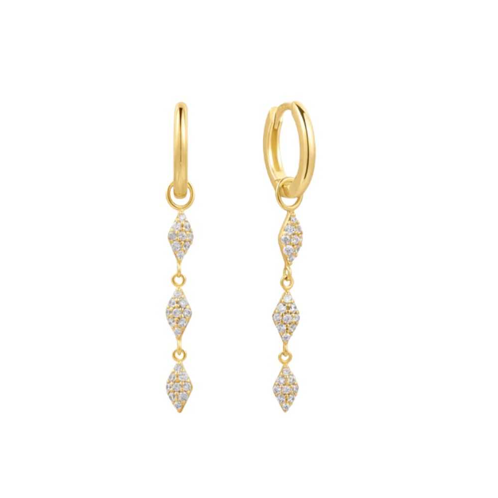 BOUCLES D'OREILLES ARGENT