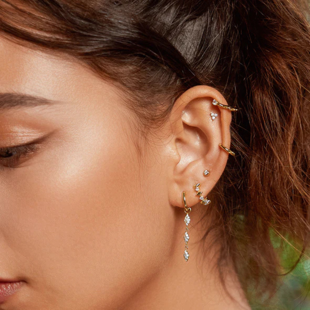 925 SILVER EARRINGS