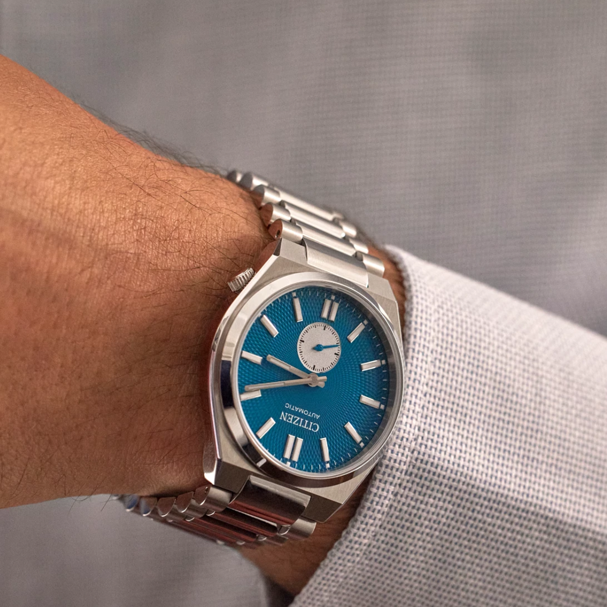 TSUYOSA Small Second Auto 40mm