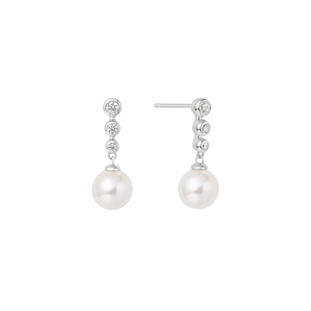 BOUCLES D'OREILLES ARGENT