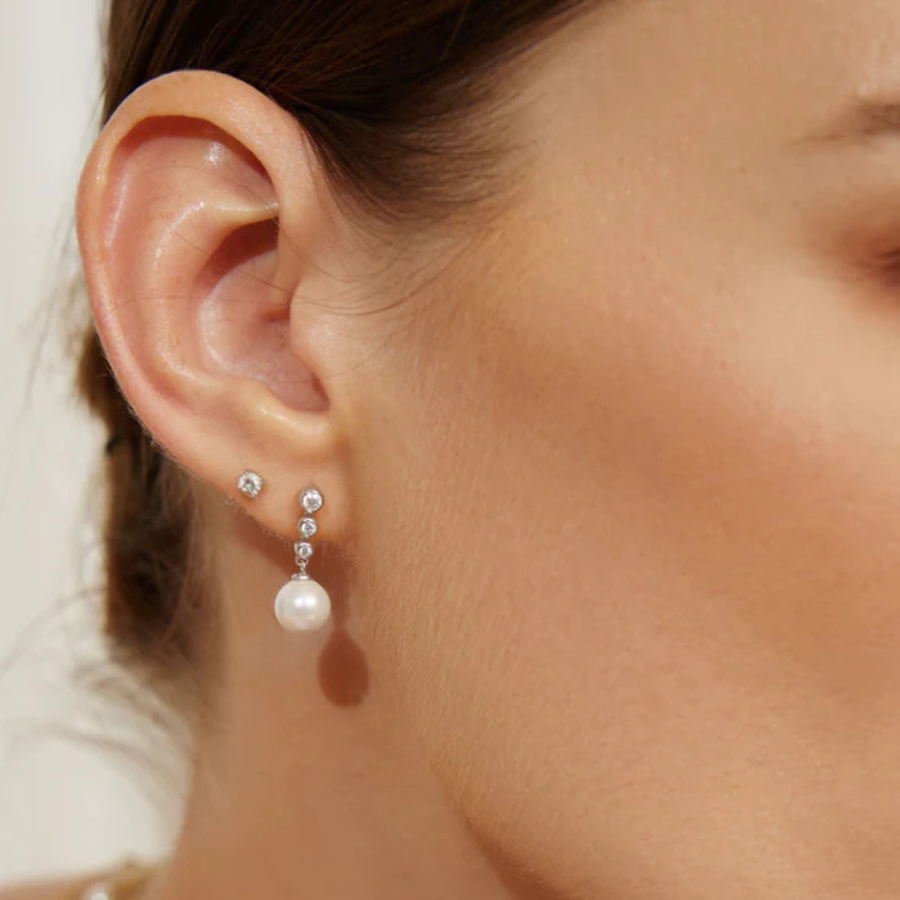 BOUCLES D'OREILLES ARGENT