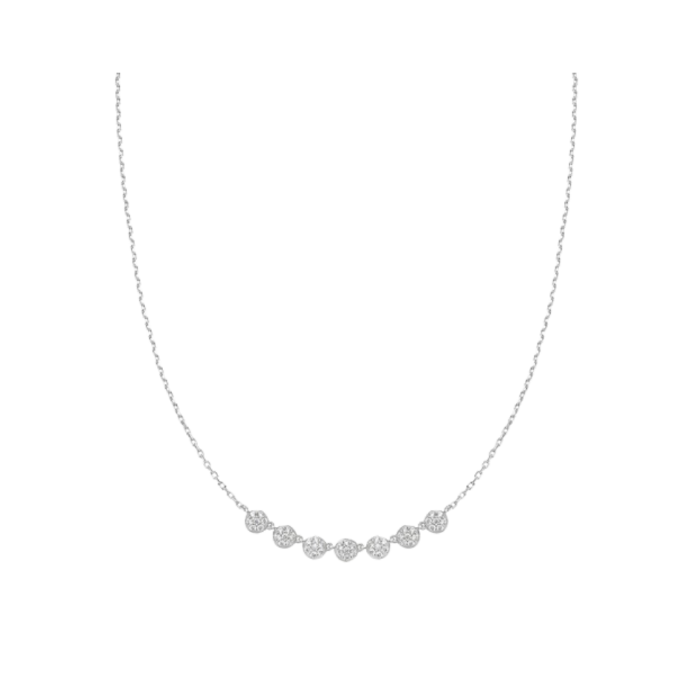 COLLIER ARGENT 925