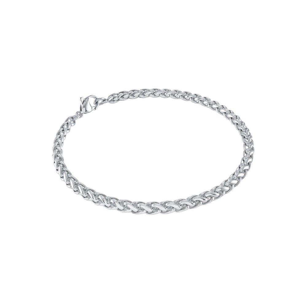 BRACELET ACIER - 8''