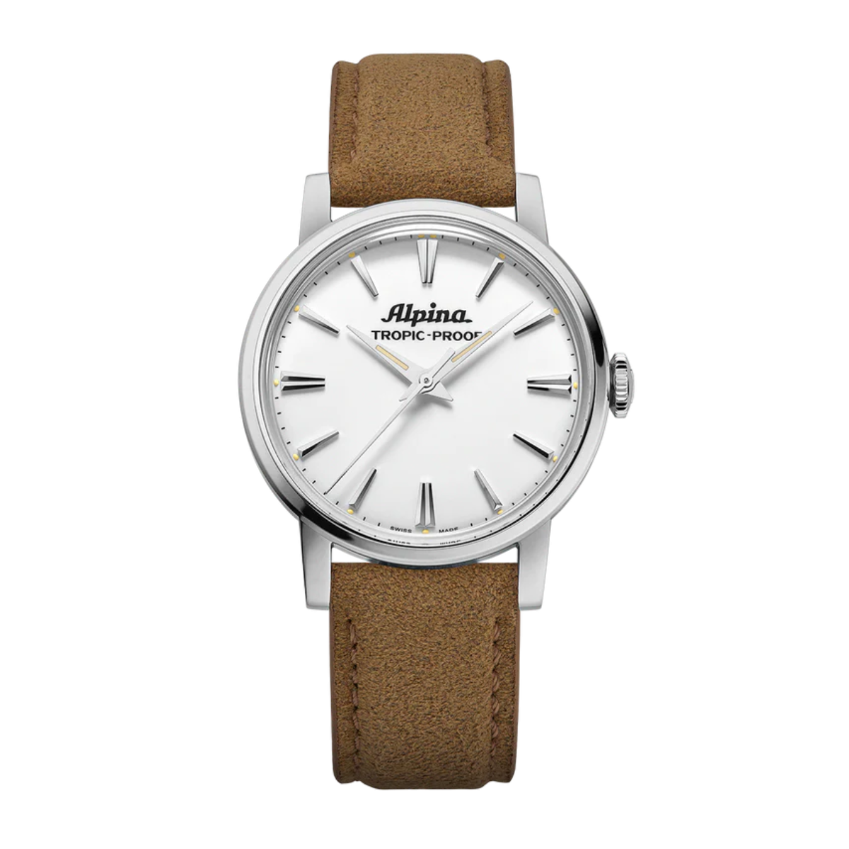 HERITAGE TROPIC-PROOF MANUAL 34MM