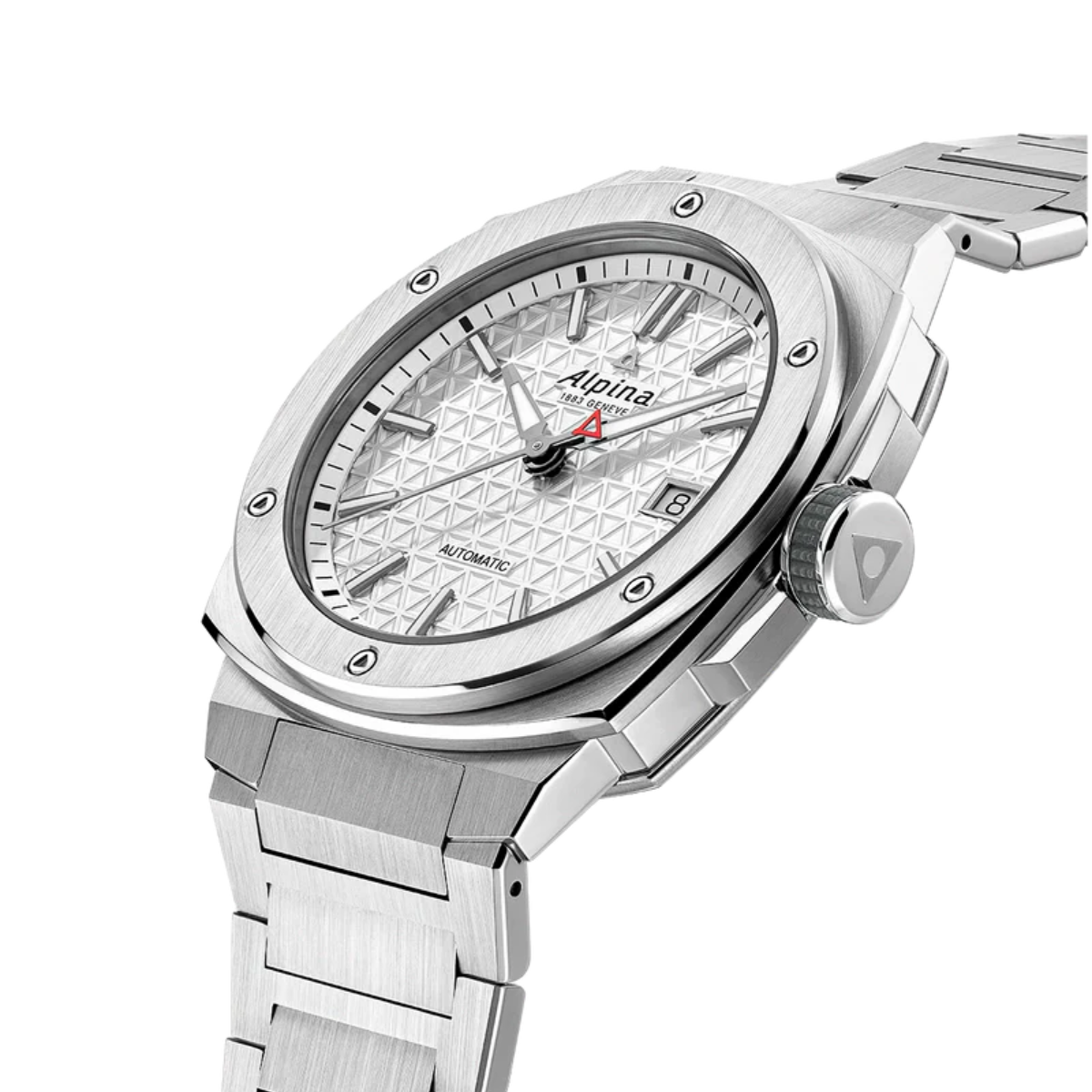 ALPINER EXTREME AUTOMATIC TITANIUM