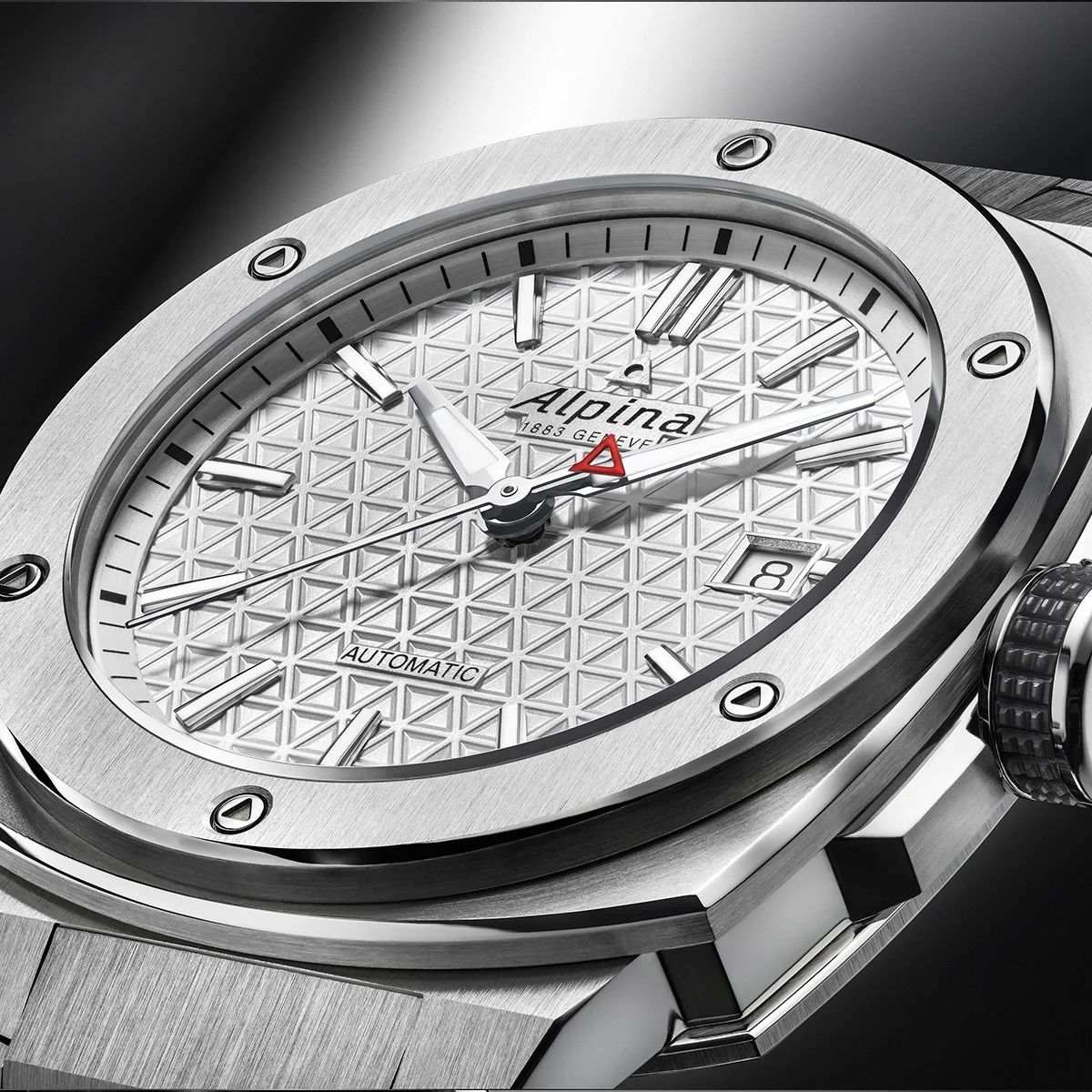 ALPINER EXTREME AUTOMATIC TITANE