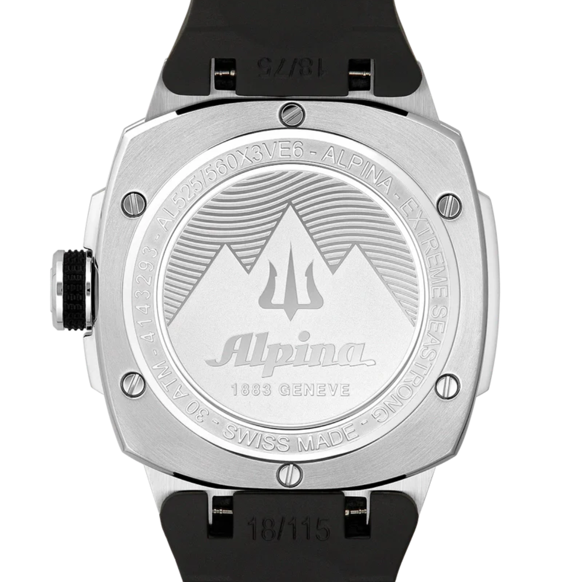 SEASTRONG DIVER EXTREME AUTOMATIC