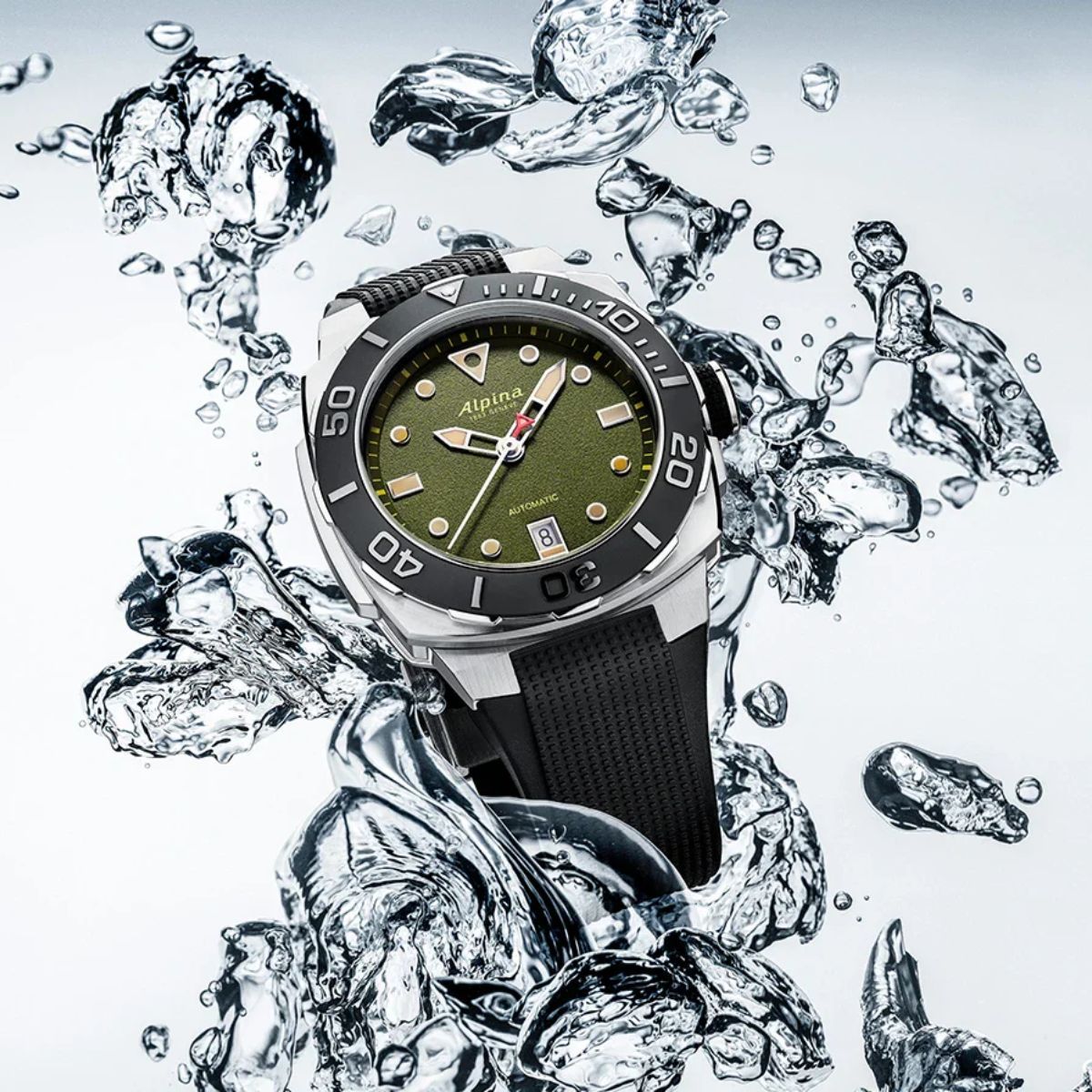 SEASTRONG DIVER EXTREME AUTOMATIC