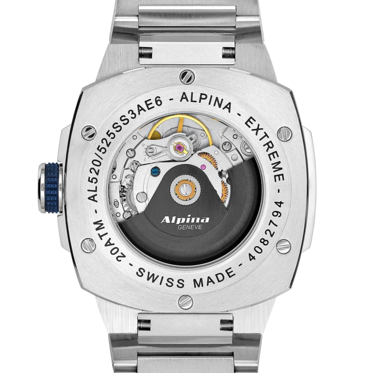 ALPINER EXTREME AUTOMATIC 39MM