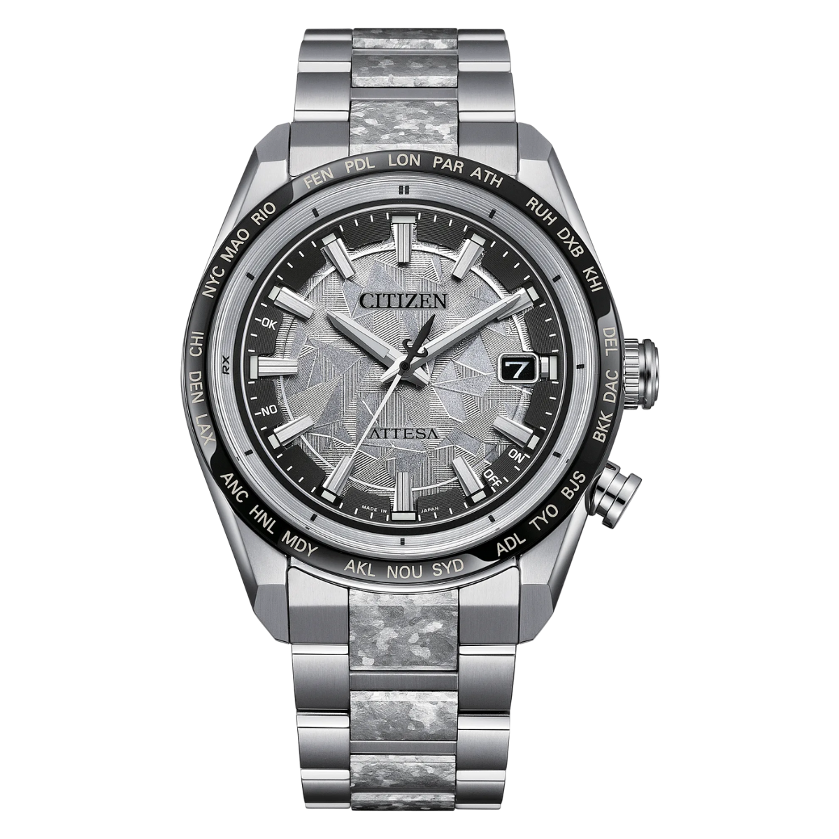 ATTESA Platinum Shine