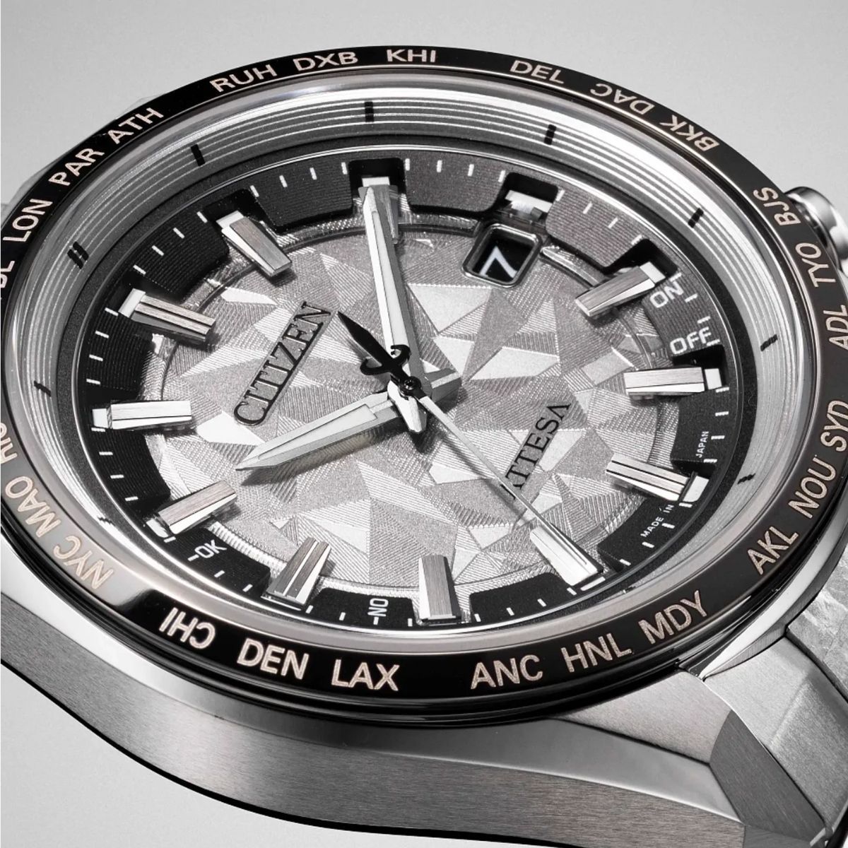 ATTESA Platinum Shine