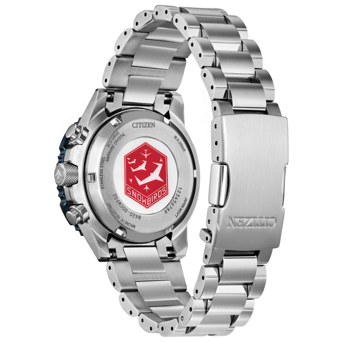 Promaster Navihawk – Snowbirds